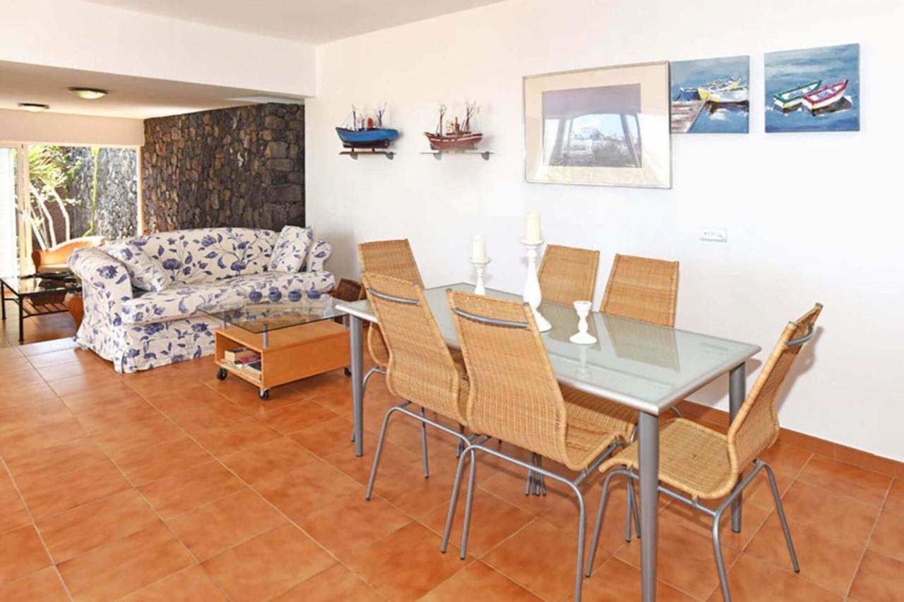 Villa Las Coloradas Playa Blanca  Ngoại thất bức ảnh