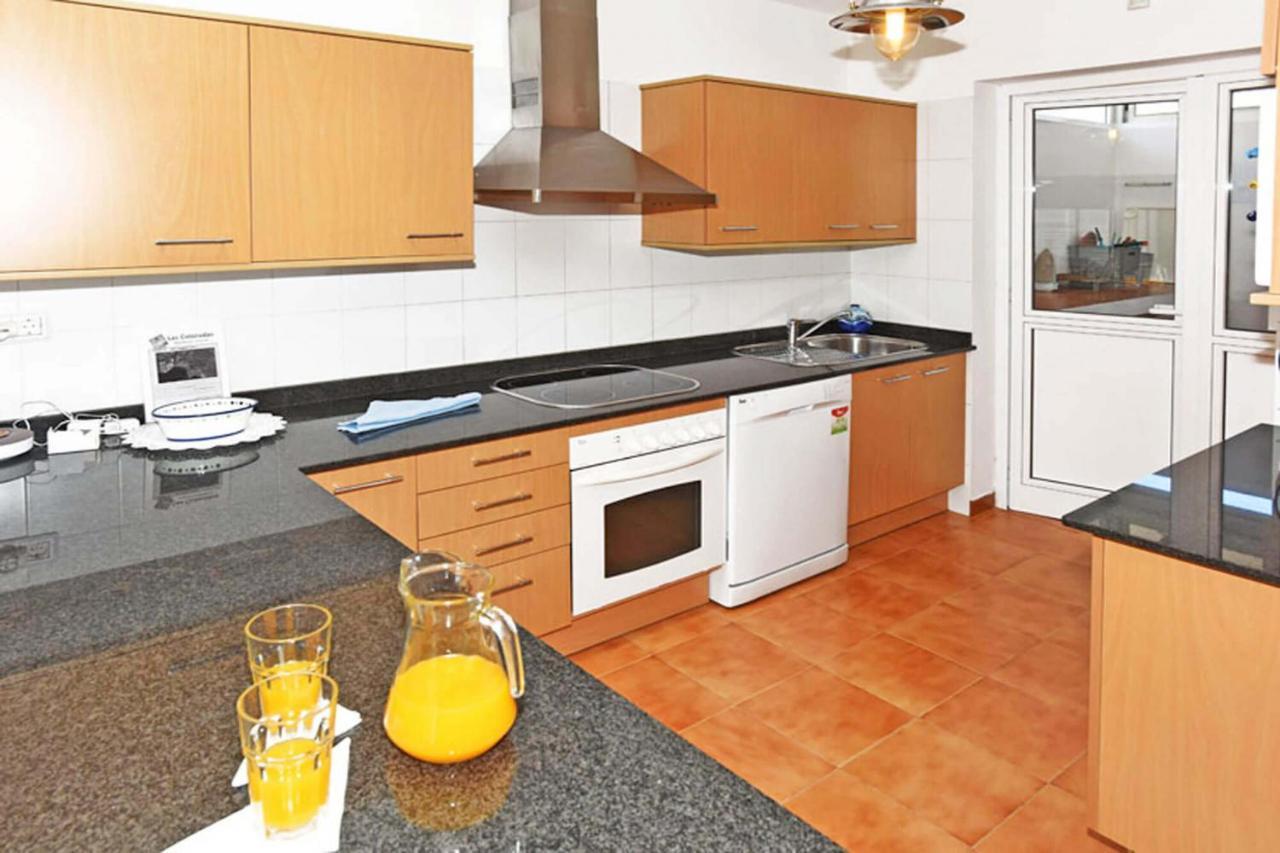 Villa Las Coloradas Playa Blanca  Ngoại thất bức ảnh